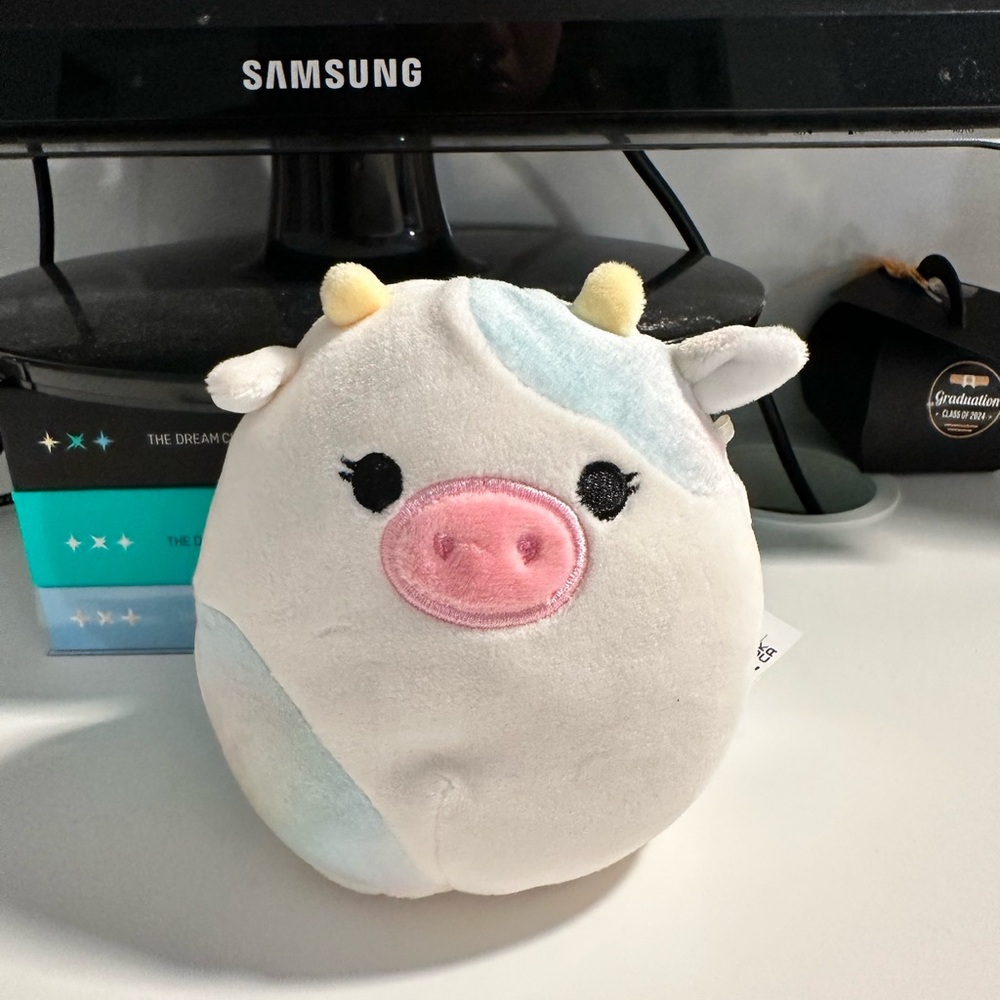 cow squishmallow